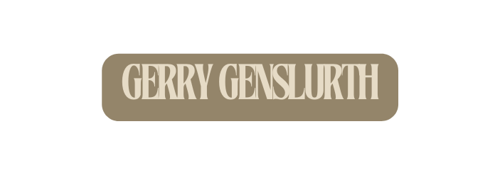 Gerry Genslurth